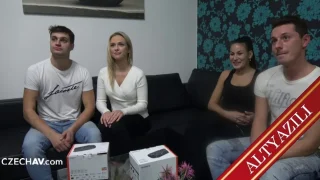 Üvey Annemden Sürpriz Ziyaret Türkçe Altyazılı Porno