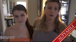 Hem Öz Hem de Üvey Annesini Sikiyor Türkçe Altyazılı Porno